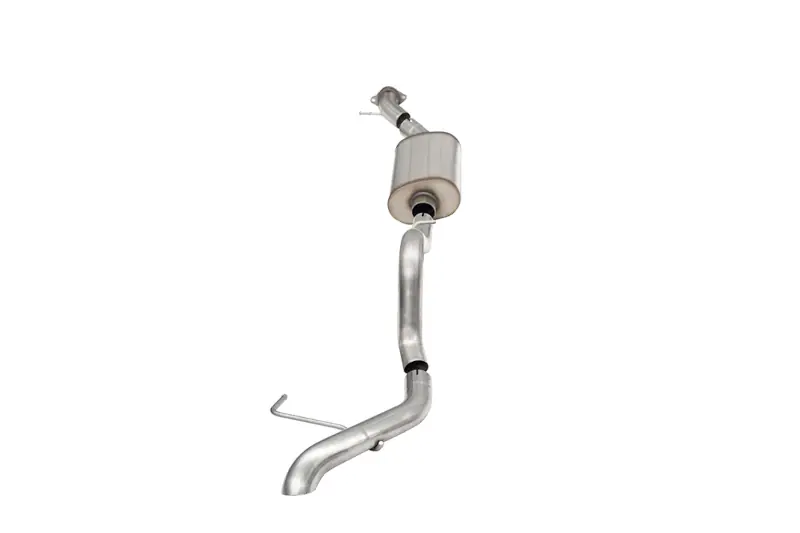 2021-2025 Ford Bronco 2-Door 2.3L Corsa 2.75 inch Sport Turndown Cat-Back | 21203