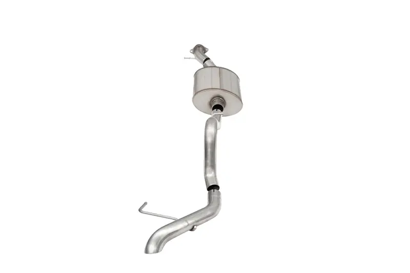 2021-2025 Ford Bronco 2-Door 2.7L Corsa 2.75 inch Sport Turndown Cat-Back | 21207