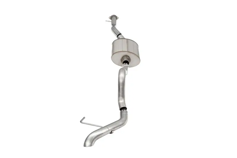2021-2025 Ford Bronco 4-Door 2.7L Corsa 2.75 inch Sport Turndown Cat-Back | 21209