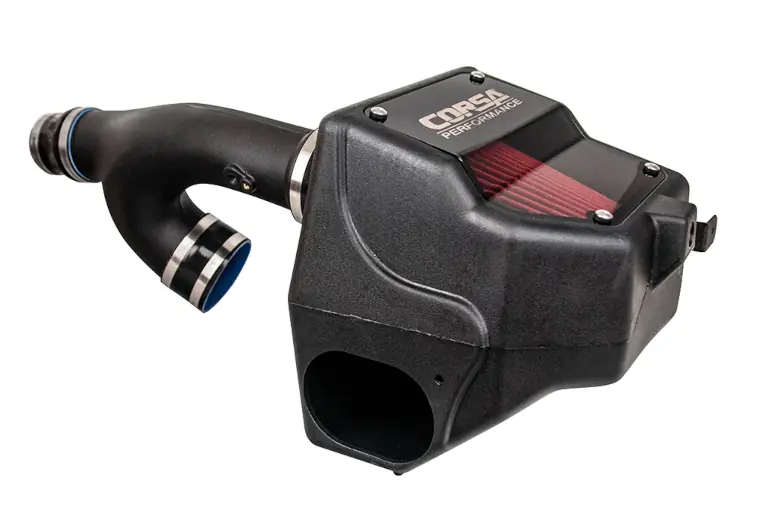 2021-2026 Ford F150 & Ford Raptor 3.5L EcoBoost Corsa DryTech Intake | 49135D