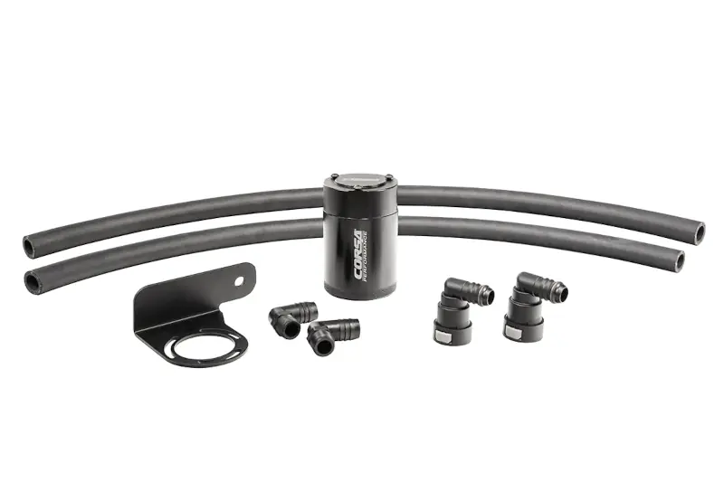 2021-2025 Ford F150 & Ford Raptor 3.5L EcoBoost Corsa Catch Can Kit | CC0010