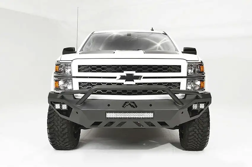 Fab Fours CS14-D3052-1 Vengeance Front Bumper
