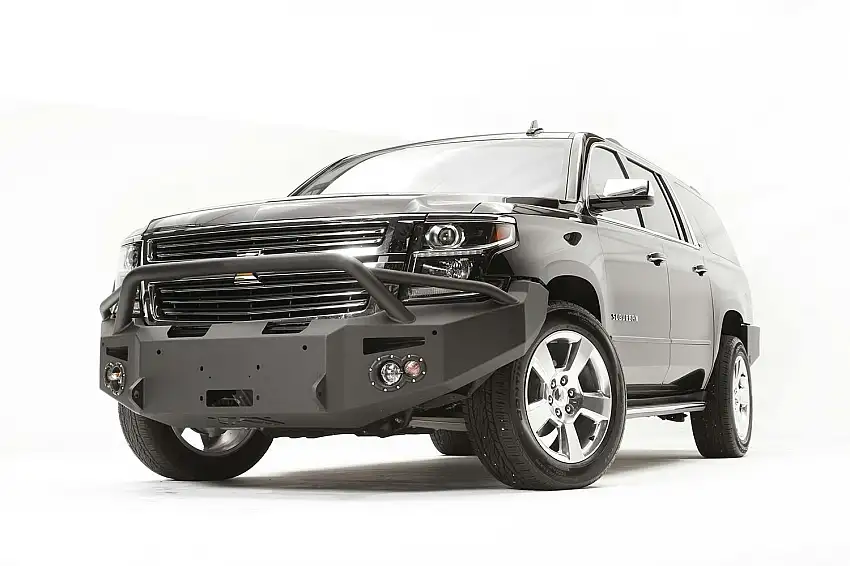 Fab Fours CS15-F3552-1 Premium Winch Front Bumper