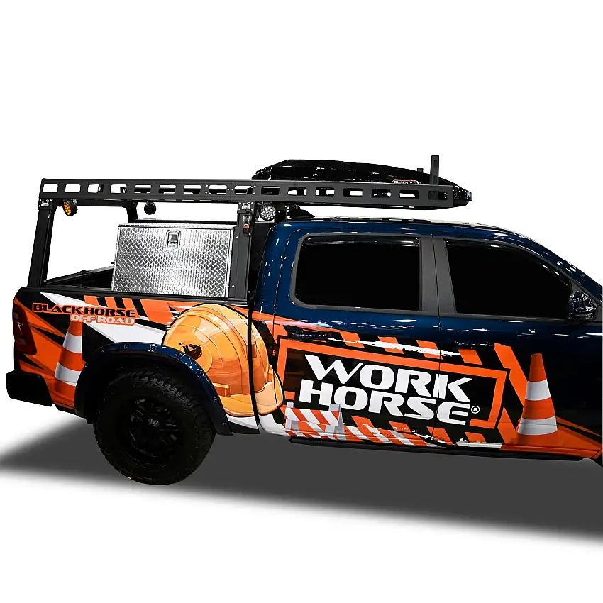 Black Horse Off Road CSTB34 Base K2 Tool Box