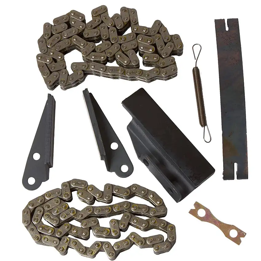 Timing Chain, Guide and Tensioner Kit