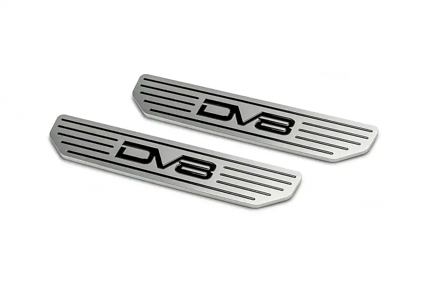 DV8 Offroad D-JL-180014-SIL2