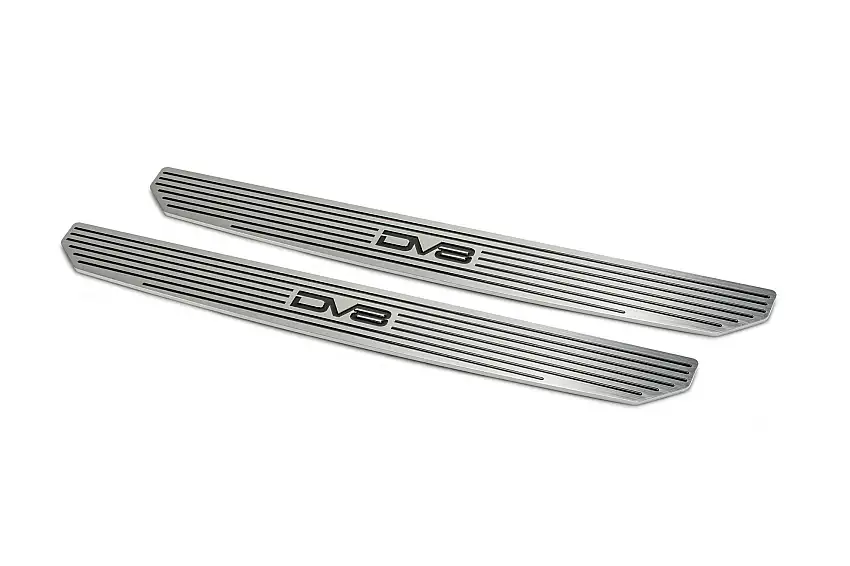 DV8 Offroad D-JL-180014-SIL4