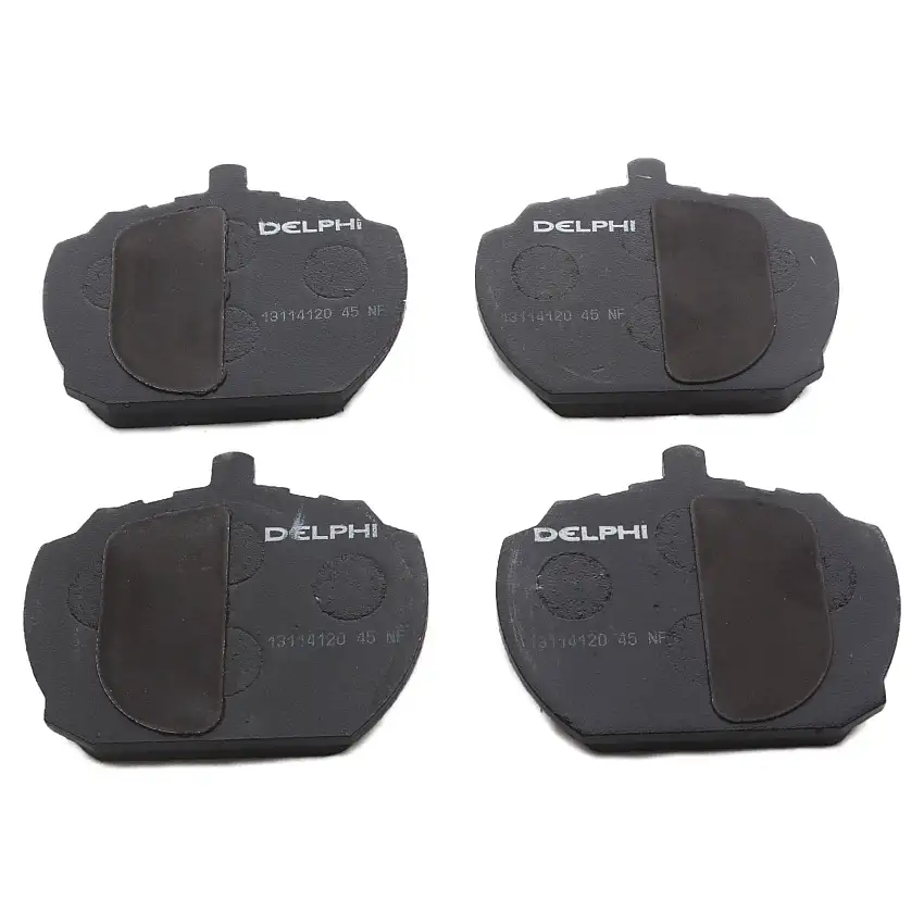 BRAKE PAD SET