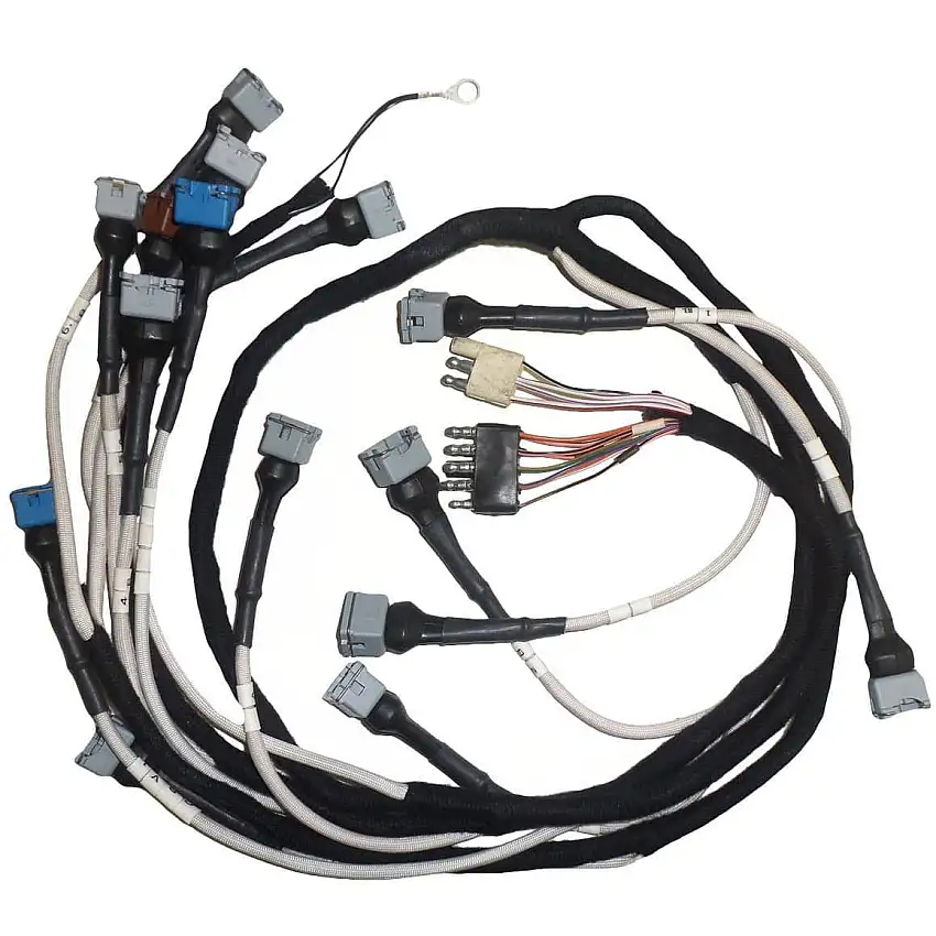 Fuel Injector Harness