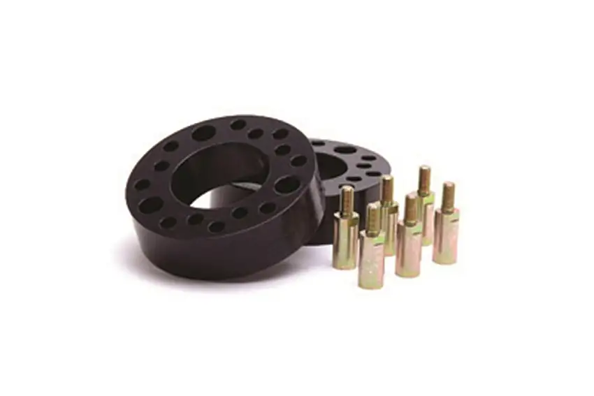 Daystar KC09104BK 2" Leveling Kit Front