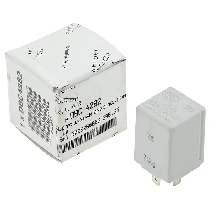 ABS Relay, Over-Voltage, XJ-40