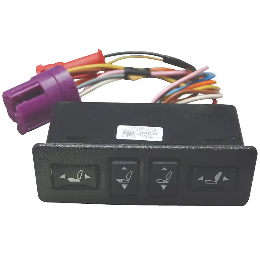 XJ-40 Left Power Seat Switch
