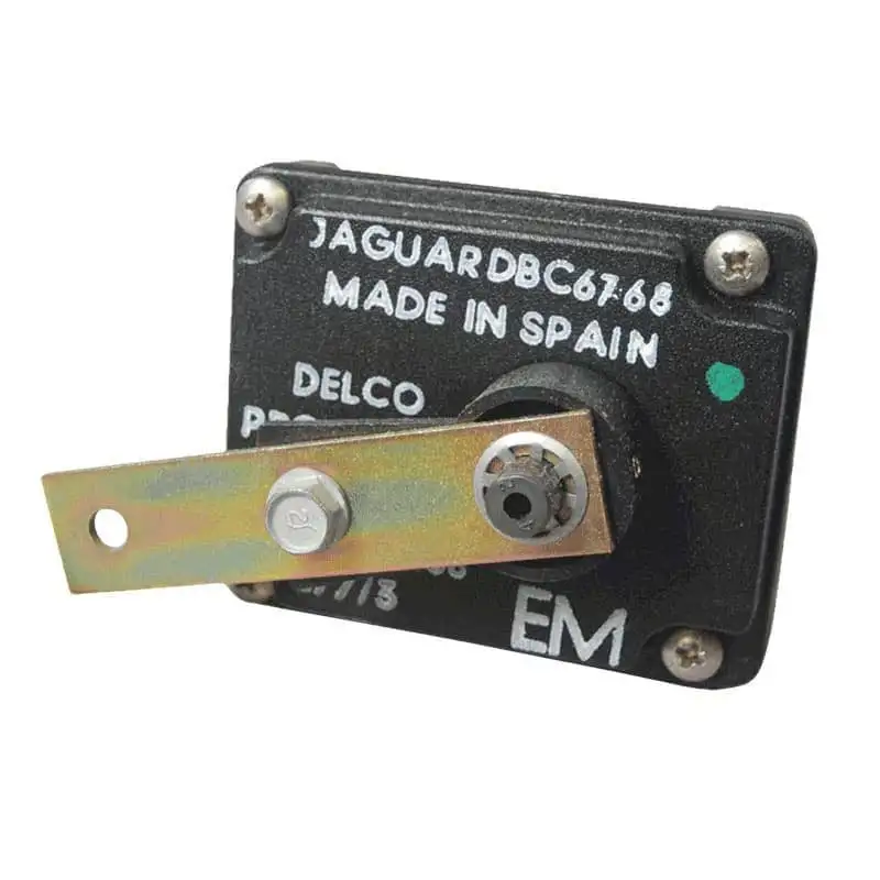 XJ-40 Self-leveling Ride Sensor
