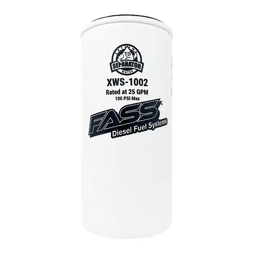 Fass XWS-1002 Extreme Water Separator Filter