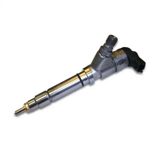 2004.5-2005 GM 6.6L DURAMAX LLY / BOSTECH DE01365 PLATINUM SERIES REMANUFACTURED FUEL INJECTOR