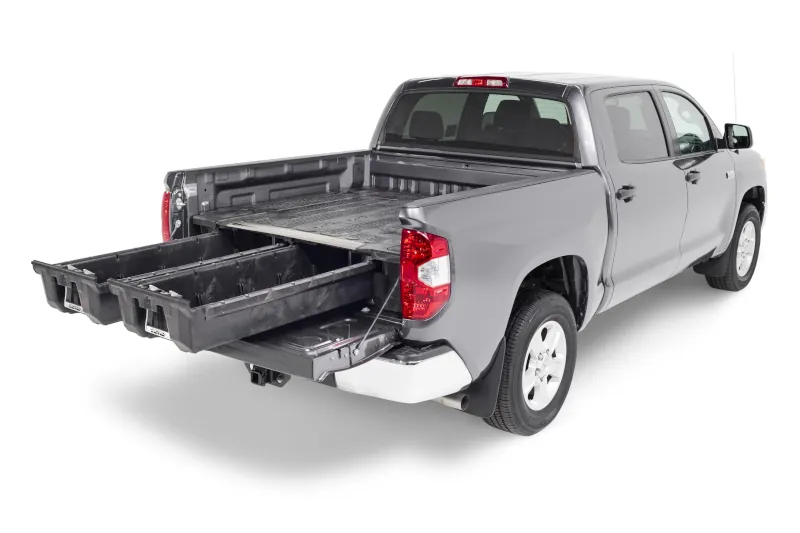 2022-2025 Toyota Tundra 5.5ft Bed DECKED Truck Bed Drawer System | DT3