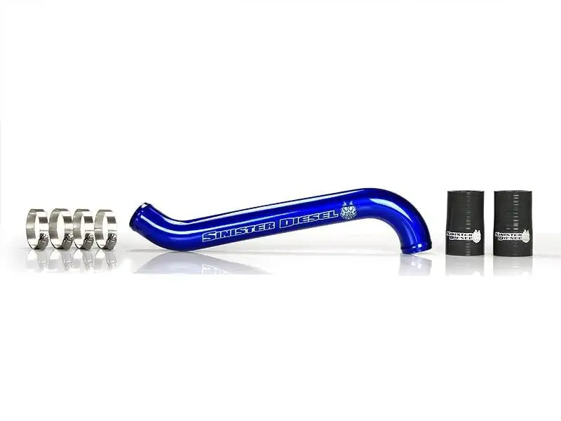 Sinister Diesel Radiator Pipe 11-16 GM 6.6L Duramax LML