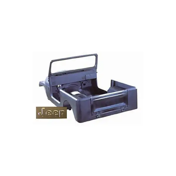 Omix-Ada DMC-5464362 Licensed Mopar Restoration Body Tub