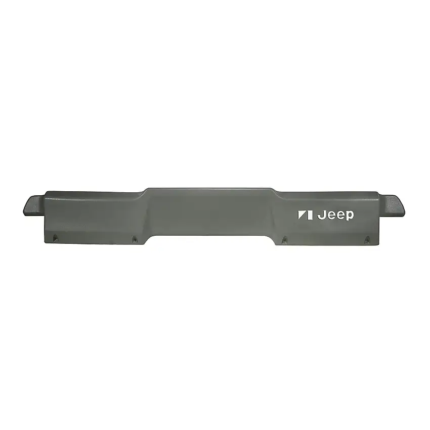 Omix-Ada DMC-5760459 Dash Pad, Gray