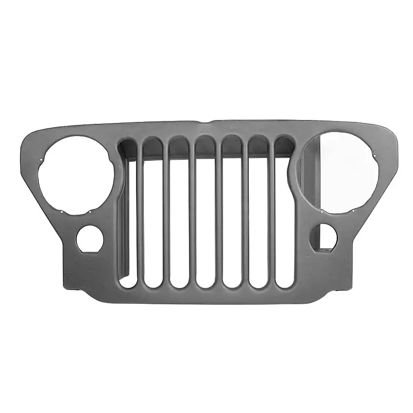 Omix-Ada DMC-663536 Steel Replacement Grille