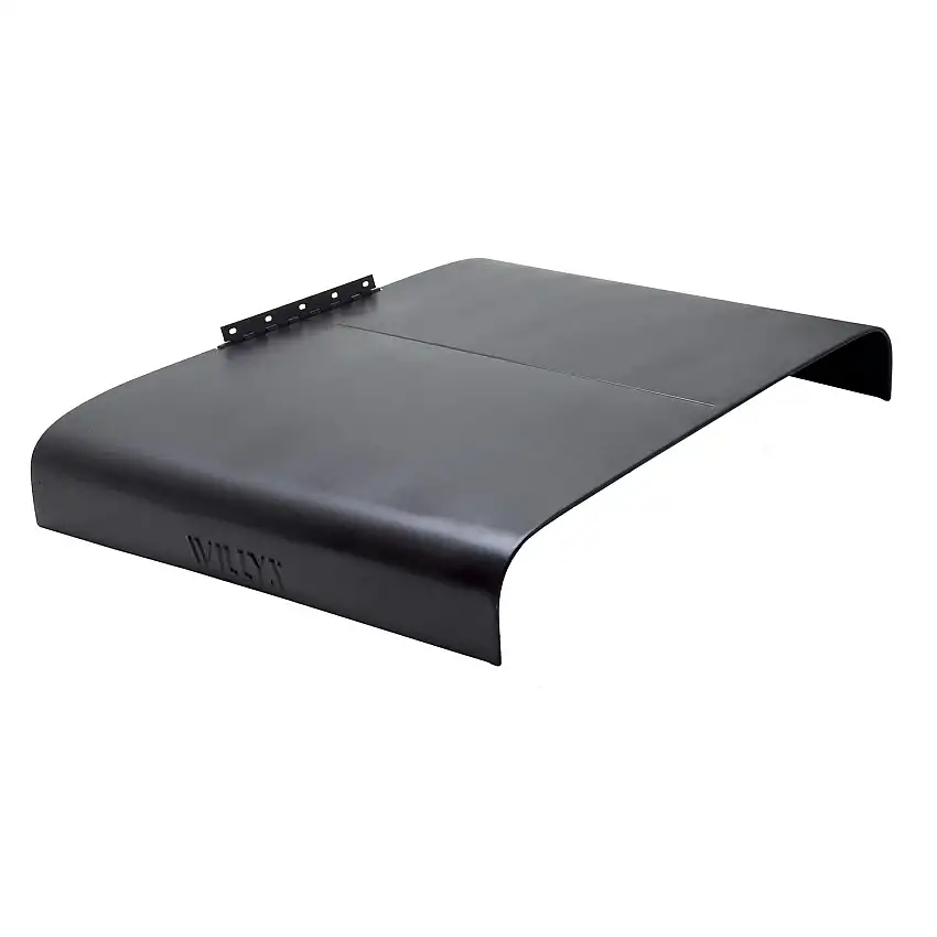 Omix-Ada DMC-670969 Steel Replacement Hood