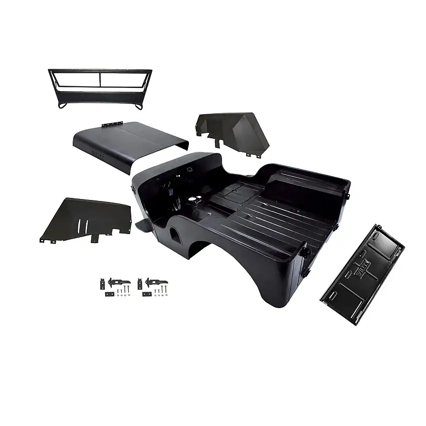 Omix-Ada DMC-673859-2A Body Tub Kit