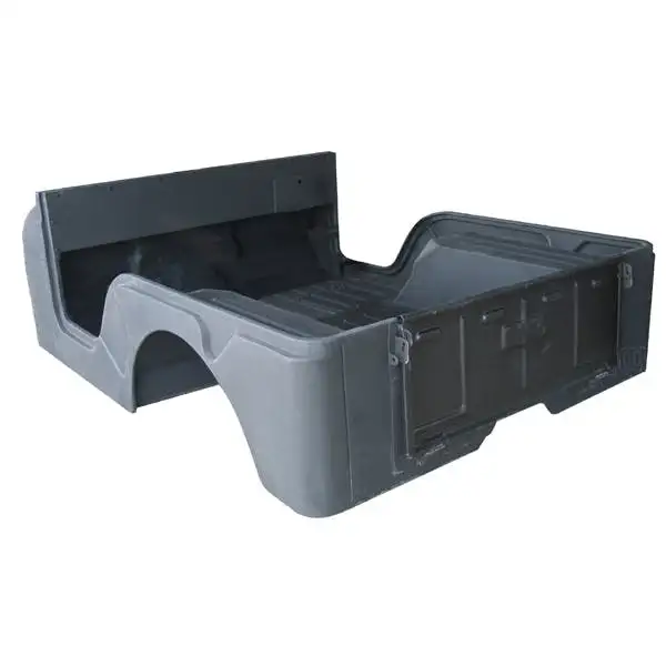Omix-Ada DMC-680637-VC Body Tub