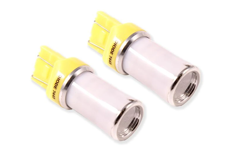 2022-2025 Toyota Tundra Diode Dynamics XP80 LED Front Turn Signal Bulbs DD0114P-TUN