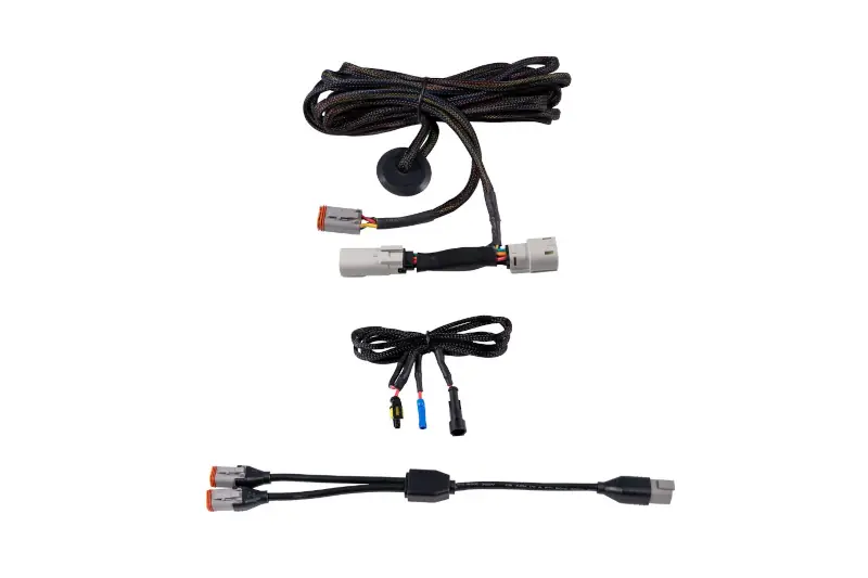2021-2025 Ford Bronco Diode Dynamics Stage Series Reverse Light Wiring Harness Kit | DD4133