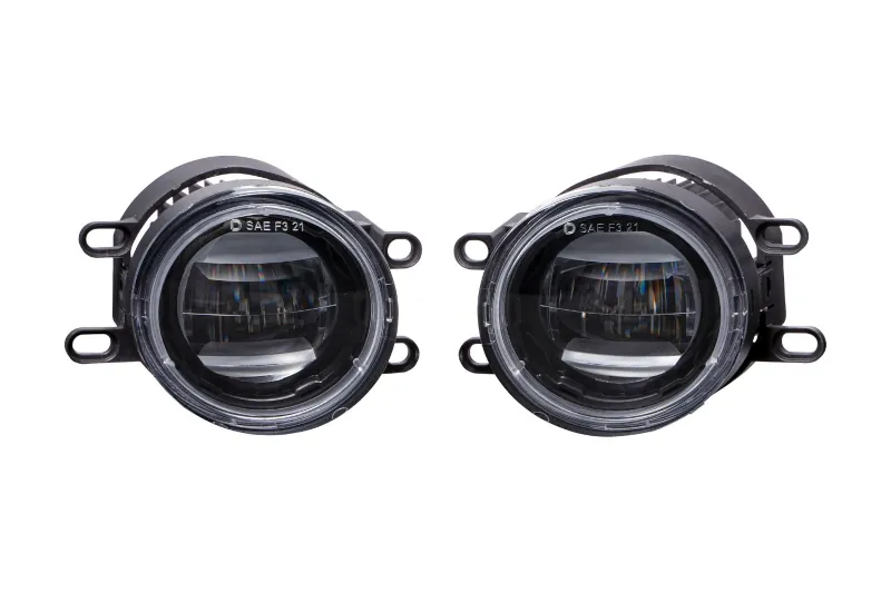 2012-2022 Toyota Tacoma Diode Dynamics Elite Series Fog Lamps (White) | Part# DD5134P