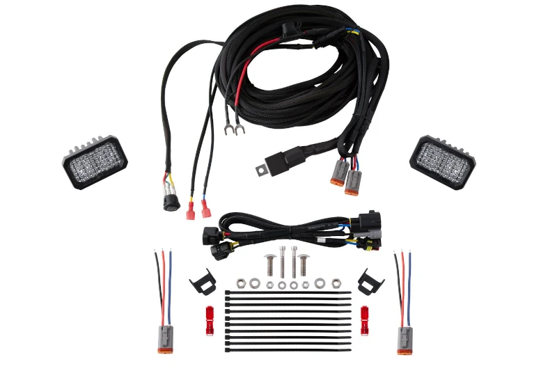 2016-2023 Toyota Tacoma Diode Dynamics SSC2 Pro Reverse Light Kit | Part# DD7162