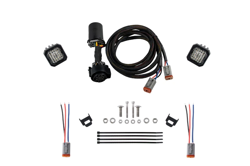 2022-2025 Toyota Tundra Diode Dynamics SSC1 Sport Reverse Light Kit | DD7401