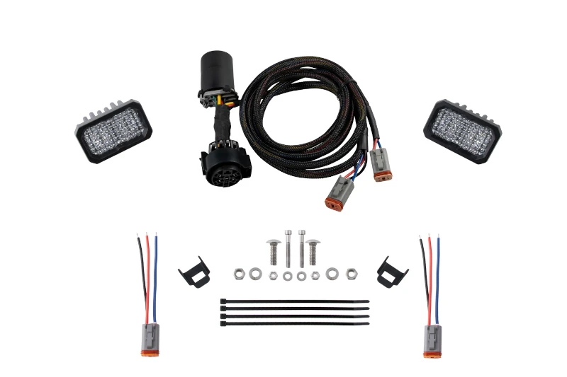 2022-2025 Toyota Tundra Diode Dynamics SSC2 Sport Reverse Light Kit | DD7404