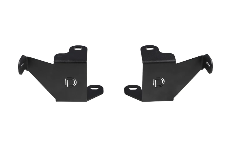 2022-2025 Toyota Tundra Diode Dynamics Stealth Bumper Bracket Kit | DD7411P