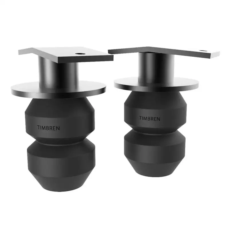 Timbren DR250 SES Rear Suspension Bump Stops 89-93 Dodge Ram 5.9L Cummins D/W250 2WD/4WD