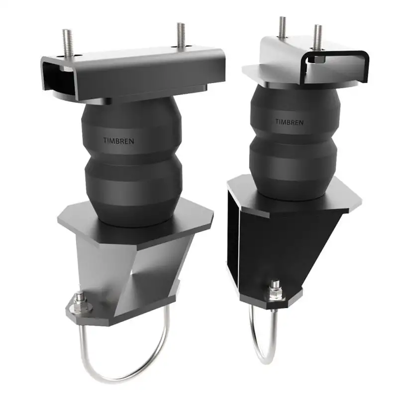 Timbren DR3500 SES Rear Suspension Bump Stops 94-02 Dodge Ram 5.9L Cummins 3500 4WD