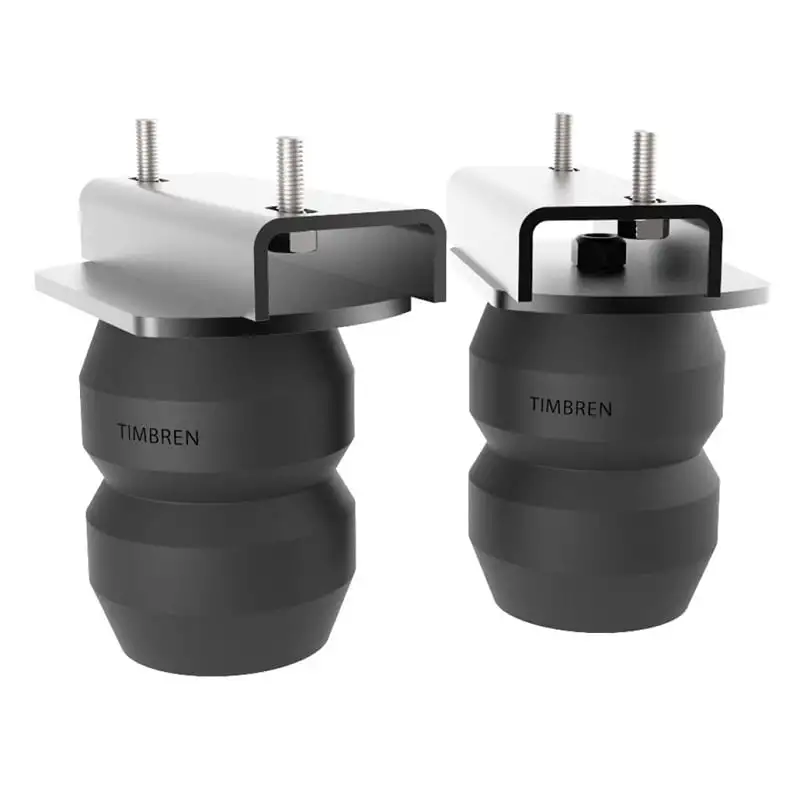 Timbren DR3520 SES Rear Suspension Bump Stops 00-02 Dodge Ram 5.9L Cummins 3500 C&C 4WD