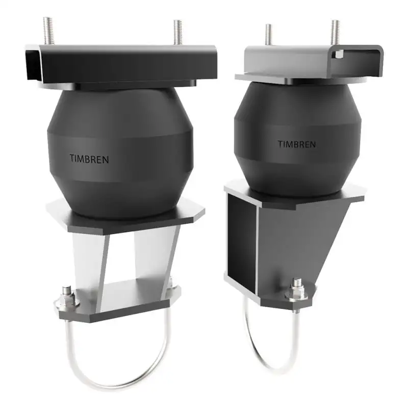 Timbren Severe Service SES Rear Suspension Bump Stops 94-02 Dodge Ram 2500/3500 2WD/4WD