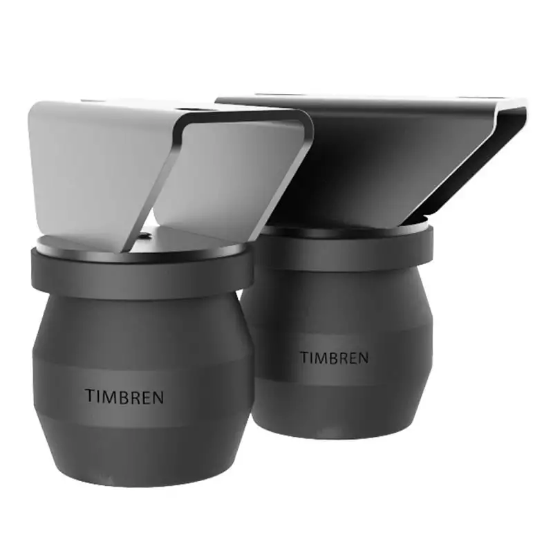 Timbren Severe Service SES Rear Suspension Bump Stops 03-13 Ram 2500 | 03-23 Ram 3500