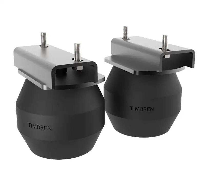 Timbren Severe Service Rear Suspension Bump Stops 94-02 Dodge Ram 2500/3500 2WD