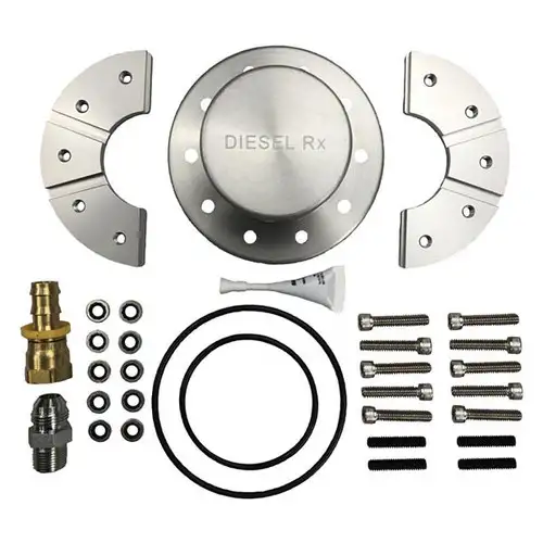 Diesel RX Fuel Tank Sump Universal - For Most Diesel Fuel Tanks* DRX09SMP