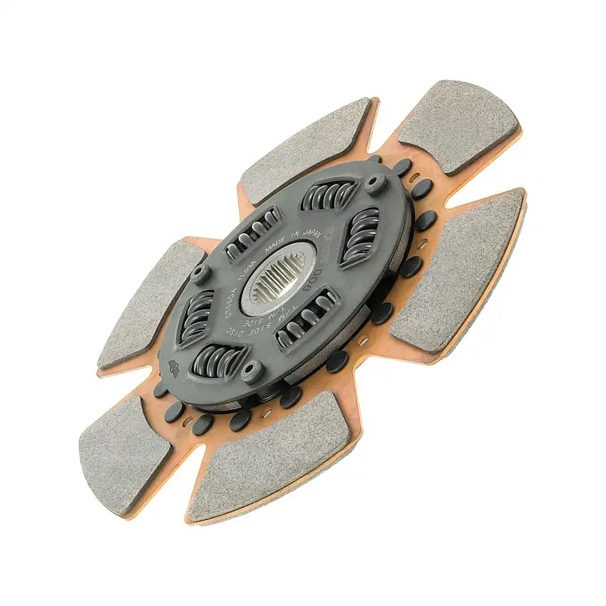 Exedy DT06DA Clutch Disc Assembly