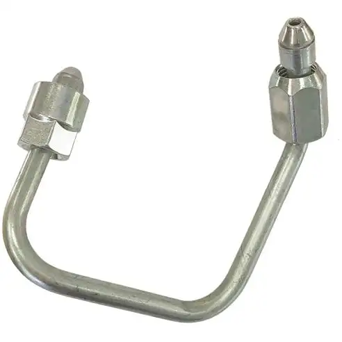 Dipaco DTech DT670013 Cylinder 3 & 5 Fuel Injector Line 07.5-18 Ram 6.7L Cummins