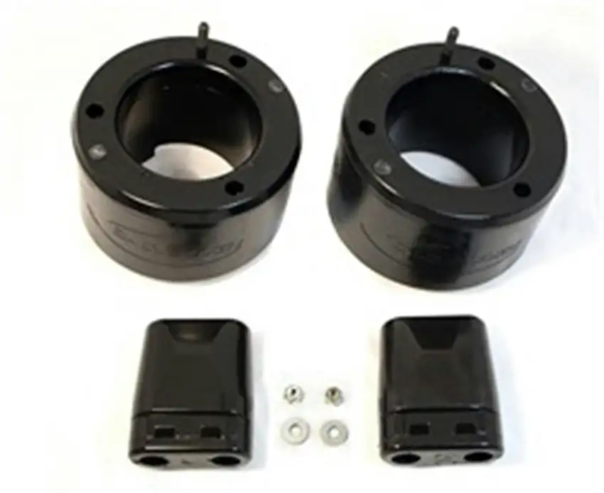 Daystar KC09135BK 2" Leveling Kit Front
