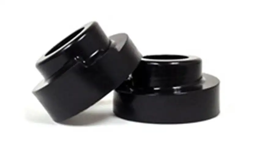 Daystar KF09150BK 1" Leveling Kit Front