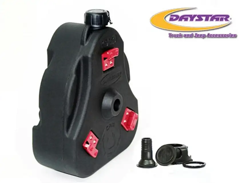 Daystar KU71114BK Daystar Cam Can Combination