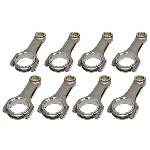 2001-2010 Gm 6.6l Duramax Carrillo 6.6l Duramax Pro-HD Connecting Rod Set