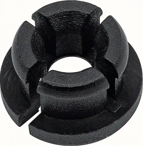 BUSHING-ACCELERATOR CABLE BUSHING TO PEDAL RETAINER-68-73 (#E13075)