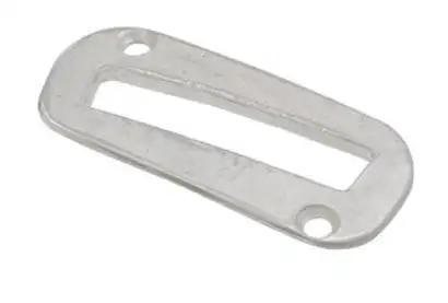 BEZEL-SHOULDER HARNESS-REAR-RIGHT-70-75 (#E13088)