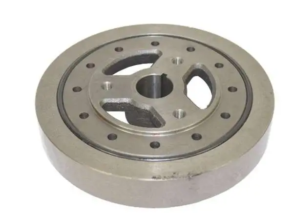 BALANCER-HARMONIC-CRANKSHAFT-350-EXCEPT HIGH PERFORMANCE-69-71 (#E13247)